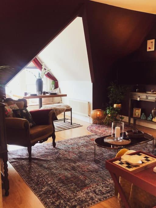 The Sycamore Retreat - Hampstead Лондон Экстерьер фото